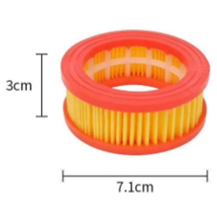 Sptrry5800%20Chainsaw%20Air%20Filter%20for%205200%205800%20Gasoline%2052cc%2058cc%20Chainsaw%20Parts%20Replacement%2052%20Small%20Square%20-%20Image%205