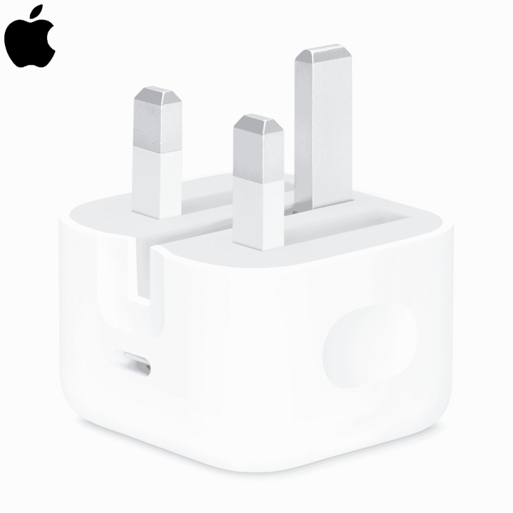 Apple 20W USB-C Power Adapter - EvoStore