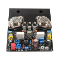Power Amplifier Audio Board Module Gold Sealed IRF240 IRF9240 K20 Class A Subwoofer Amplifier Module. 