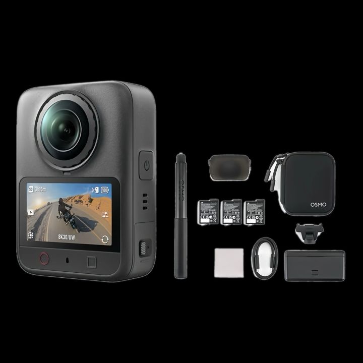DJI%20Osmo%20360%20II%20(Adventure%20Combo)%20-%20Image%202