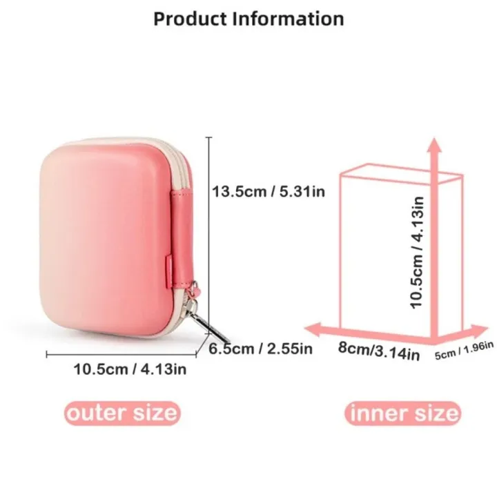 Portable%20PU%20Digital%20Camera%20Bag%20Lightweight%20Anti-shock%20Hard%20Case%20Cover%20Mini%20Water-Resistant%20Camera%20Accessories%20for%20Sony%20ZV-1%20ZV-1II%20ZV1%20ZV-1M2%20ZV-1F%20RX100%20M7%20M6%20Canon%20G7%20X%20Mark%20III%20G9X%20G7X%20II%20-%20Image%202