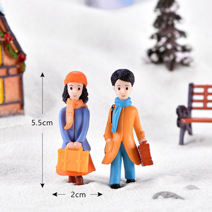Travel%20Couple%20DIY%20Mini%20Miniature%20Fairy%20Garden%20Dollhouse%20Decor%20Micro%20Landscape%20-%20Image%208