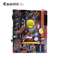 ESONIC H81 Motherboard with M.2 NVMe SSD Slot , Supports 4th Gen Processor. 