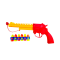 Gun Toy For Kids Revolver With Plastic Bullets. 