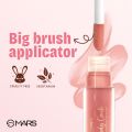 MARS Candylicious Sheer Lip Gloss for Women | Hydrating & High Shine | Lightweight | Non-Sticky | Enriched with Vitamin-E, Hyaluronic Acid & Avocado Ester (4.0ml). 