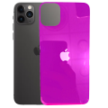Apple iPhone 14 Titanium Back Glass. 