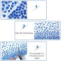 ARELENE 10 Pack Disposable Tablecloth for Rectangle Tables,for Indoor or Outdoor Birthday Thanksgiving Wedding Picnic BBQ. 