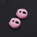 DISICHEN Profesional Anrushide 2 pairs of ultra-thin and non slip Airpods New 2 earphone protectors and earplugs. 