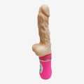 Premium Quality Realistic Automatic Thrusting And Vibrating P~E~N~I~S Toy For Female !!. 