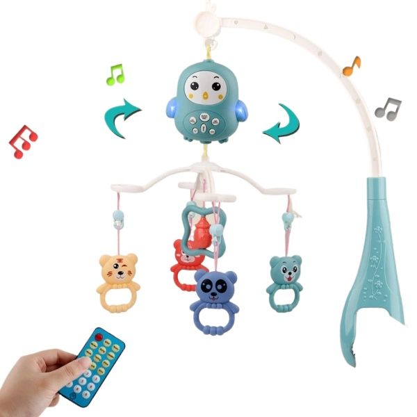 Hanging Toy/Baby Crib Toy - Crib Tos For Babies For Better Sleep
