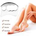 Stainless Steel Gua Sha Scraping IASTM Tool for Back, Legs, Arms Scraper, Anti-cellulite, Muscle Massage Relaxation. 