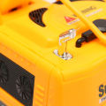 JCB Remote Control Truck Super Power 5 Channel Excavator NO: 8035E - 6 Channel Remote Control Excavator. 