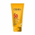 Oshea Herbal UVShield Sun Block Formula SPF 50 - 120 g. 
