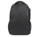 New Solid Fashion Original Color Life Laptop Unisex  Backpack With Headphone And USB PORT. 