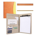 Sojhoop Clipboard Folder Combination, Storage Clipboard with Cover Suitable for Business School Office Meeting Notepad Plywood E. 
