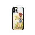 Sarah Kay Little Girl Phone Case For IPhone 15 14 13 Pro Max 11 12 Mini Alex Mirror For Magsafe Wireless Charging Cover. 
