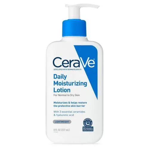 Cerave Daily Moisturizing Lotion 237ml, Cera Ve Daily Moisturizere