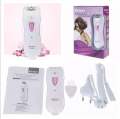 Kemei Km-290R Rechargeable Women Epilator Shaver. 
