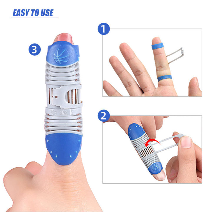 New%20model%20Sport%20Finger%20Guard%20Splints%20Basketball%20Protector%20Injuries%20Ring%20Pinky%20Trigger%20Sleeve%20Brace%20Fulcrum%20Support%20Fingers%20Arthritis%20Pain%20-%20Image%203