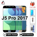 Display For Samsung Galaxy J5 Pro 2017 J530 SM-J530F/DS J530Y J530G LCD Touch Screen Digitizer Assembly Replacement 100% Tested. 