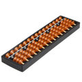 15 Digits Abacus Arithmetic Tool Children Math Learning Aid Calculating Toy. 