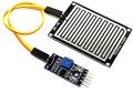 Rain Detector Sensor - DYI Rain Sensor. 