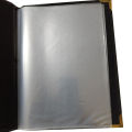 Stationery Ghar A4 Size  Menu Book 6 pocket  Use For Restaurant, Cafe And Hotel. 