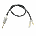 ARELENE 2X Car Exhaust Temperature Sensor Thermocouple Probe 4013133 for Many 2007-2020 Exhaust Gas Temp Sensor. 