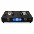 CG 2 Burner Auto Ignition Gas Stove CGIGNITE 2BSV2BL. 