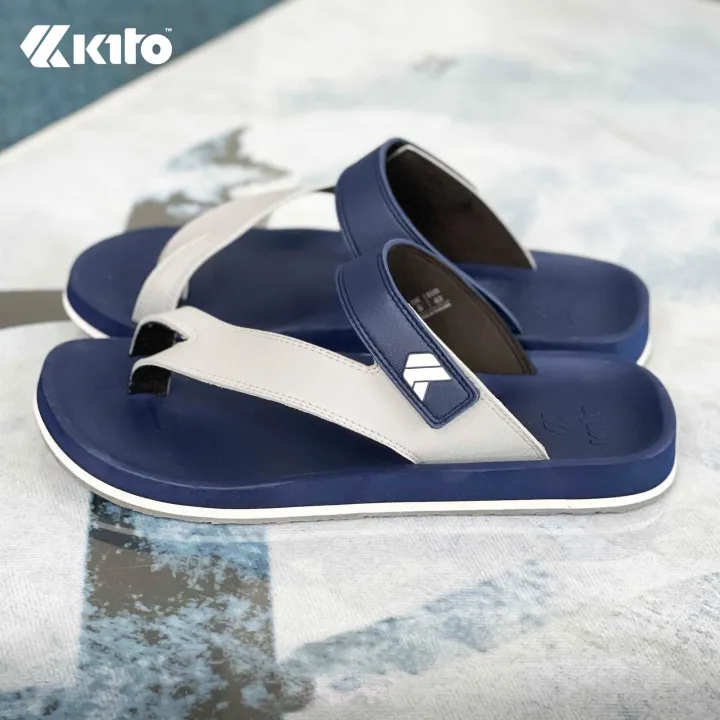 Kito%20Sandals%20for%20Men-%20KITO%20AA150%20Two-Tone%20Navy%20Slippers%20-%20Image%208