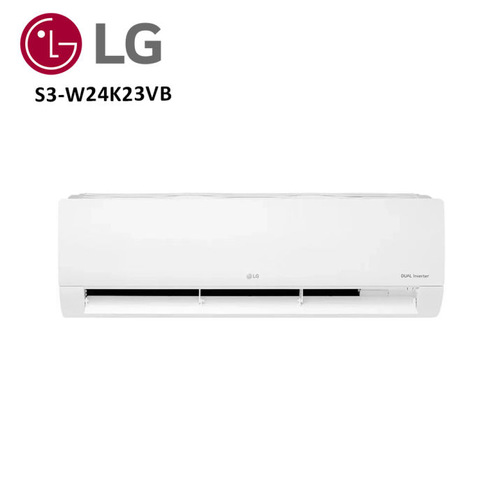 Lg 2.0 Ton DUAL Inverter ™ Wall Mount Split Air Conditioner