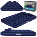 Bestway Air Mattress With Pump 203 x 152 x 22cm. 