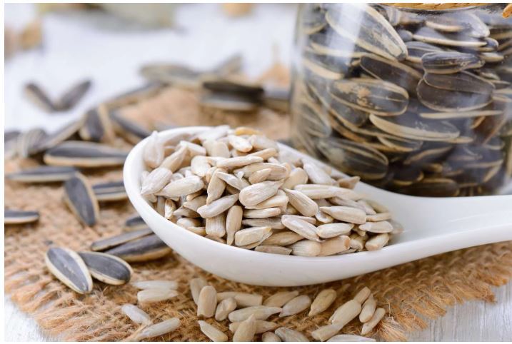 Roasted Savory Sunflower Seeds Chinese 160 Gm