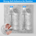 12 Pack Sound Proof Foam Panels 12x12x0.4 Inch, Self Adhesive Acoustic Wall Panels,for Acoustic Treatment Silver Gray. 