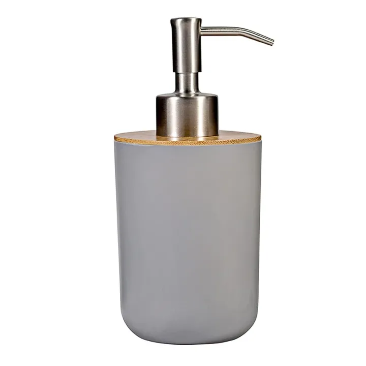 Modern%20Refillable%20Bamboo%20Soap%20Dispenser%20Hand%20Press%20Type%20Empty%20Liquid%20Soap%20Container%20Plastic%20Pump%20Portable%20Bath%20Lotion%20Pump%20Jar%20Home%20-%20Image%209