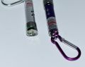 3 in 1 Laser Light With Key Ring . Torch Light for Kids , School College Teaching Tool Set of 2 Pcs. 