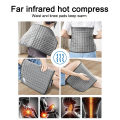 Heating Pad Ortho Personal Care Body Warmer Electric Heating Pad 30x60CM (Extra Large). 