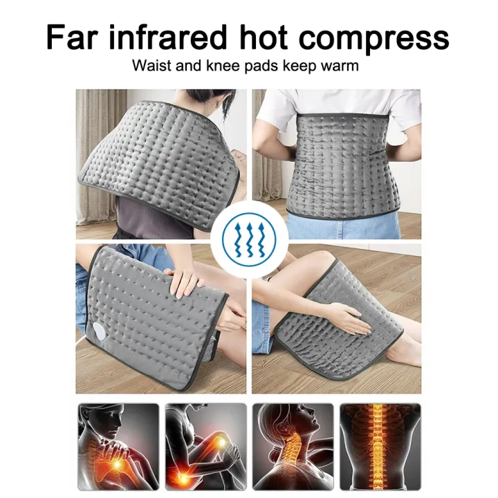 Heating%20Pad%20Ortho%20Personal%20Care%20Body%20Warmer%20Electric%20Heating%20Pad%2030x60CM%20(Extra%20Large)%20-%20Image%204