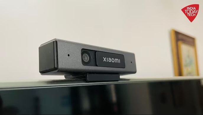 Tv Webcam for all in one connected with Tv , Laptop , Computer Webcam  (Black)