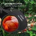 12x50 Binoculars With Low Light Night Vision High Power Easy Focus HD Waterproof Binocular. 