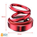 Auto Rotation Car Air Freshener. 