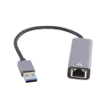 2.5G USB Ethernet Adapter External Wired Network Card for Laptop PC Notebook Network Card. 