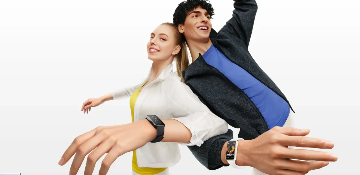 Huawei Band 9 | 8.99mm Ultra Thin Design | Continuous Heart rate Monitoring | 100 Workout Modes | Scientific sleep Tracking