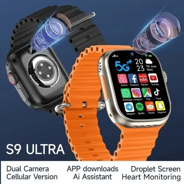 S9%20Ultra%20Android%20Dual%20Camera%20Smart%20Watch%204G%20Sim%20Card%20Support,%20WiFi%20Smart%20Watch%20Big%20Display%20Man/Women%20-%20Image%208
