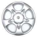 Salvo Wheel Cover 16" Size  Scorpio. 