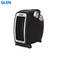 Glen Electric Fan Room Heater HA7020FHBLK. 