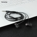 Sutuiying 【Best value for money】Earphone For Xiaomi Redmi Note 3 Pro 4X 4 Prime Note4 Sales promotion Note3 Note4X Earphones Earbud Headsets With Mic Soft Silicon Bud Earphones. 