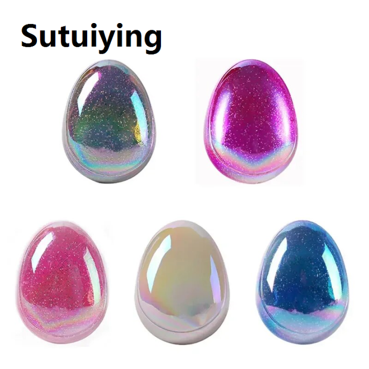Sutuiying%201PC%20Mini%20Tangle%20Hair%20Brush%20Egg%20Round%20Shape%20Soft%20Hairbrush%20Detangling%20Hair%20Brush%20Hair%20Styling%20Hairdressing%20Comb%20For%20Travel%20-%20Image%203