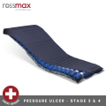 Rossmax AM40 2 Year Warranty Heavy Duty Swiss Designed Cell Type Air Mattress Air Bed Air Matrix Anti Decubitus Mattress With Pump Pressure Ulcer. 