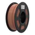3D Printer Filament PLA Skin(Apricot). 